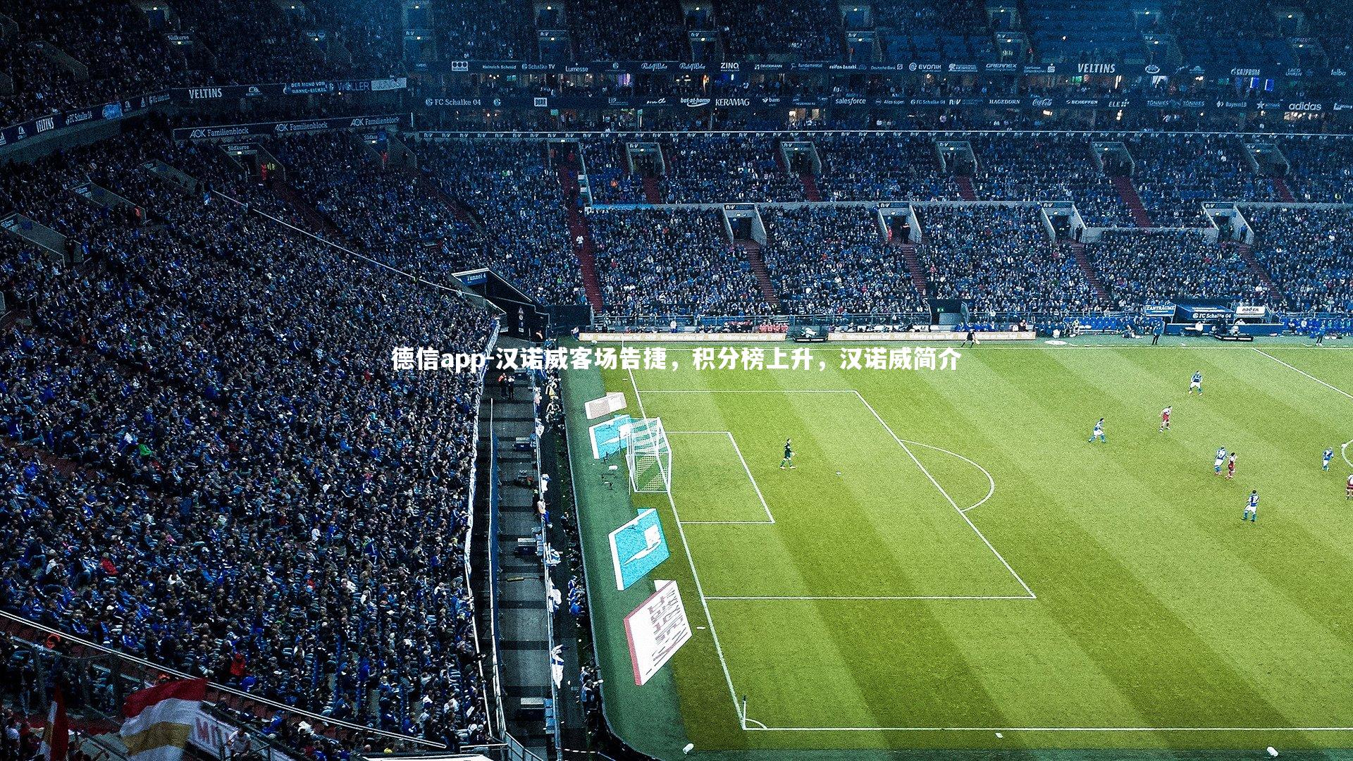 汉诺威客场告捷,积分榜上升,汉诺威简介