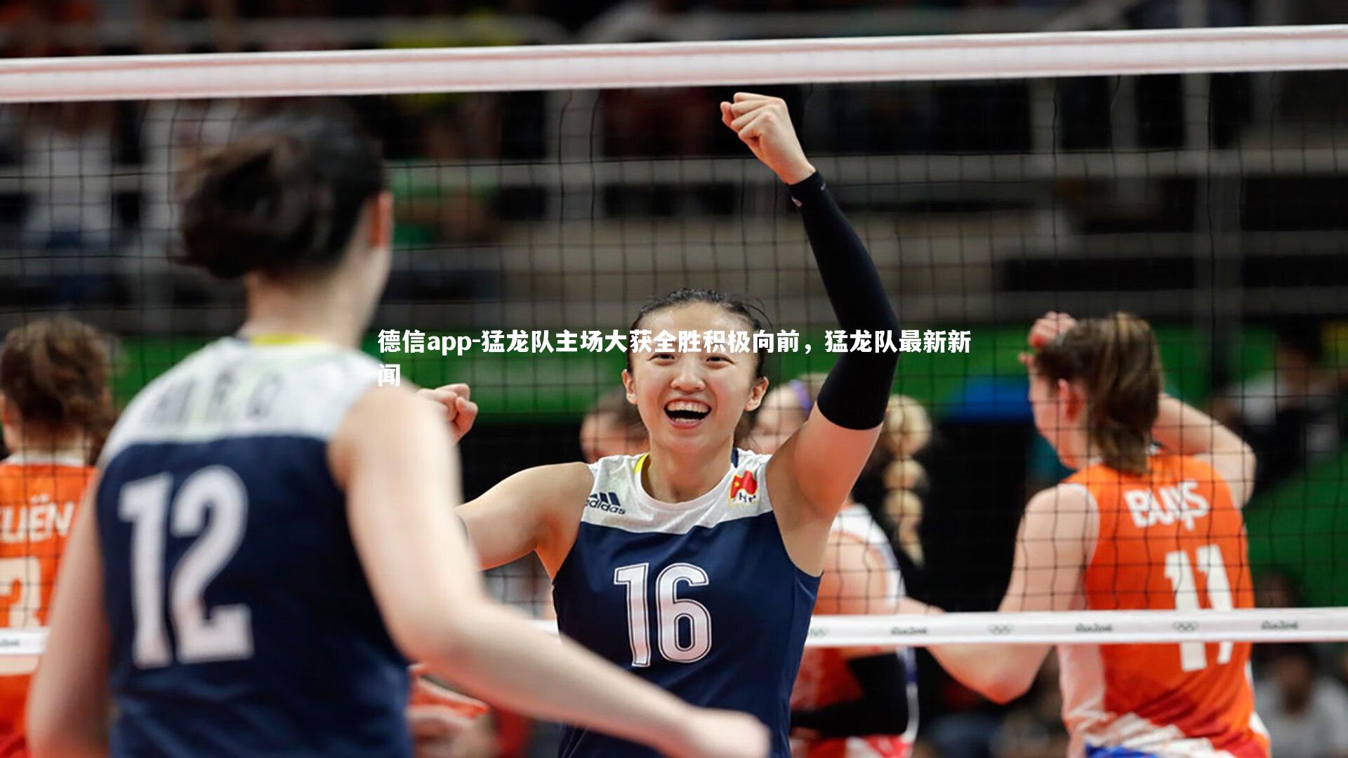 德信app-猛龙队主场大获全胜积极向前，猛龙队最新新闻